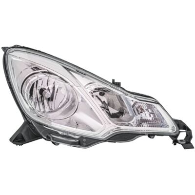 Ajovalo Hella 1ej 354 674-021, Oikea Ajovalo Hella 1ej 354 674-021, Oikea