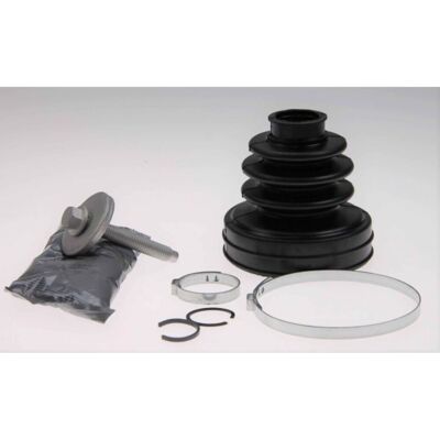 SPIDAN 37050 CV suuttimen suoja - NBR, 27,5/78,8mm, 95mm korkeus, Tripod nivel SPIDAN 37050 CV suuttimen suoja - NBR, 27,5/78,8mm, 95mm korkeus, Tripod nivel
