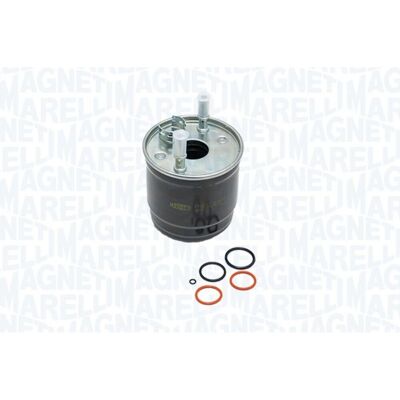 Polttoainesuodatin Magneti Marelli 153071762871 Polttoainesuodatin Magneti Marelli 153071762871