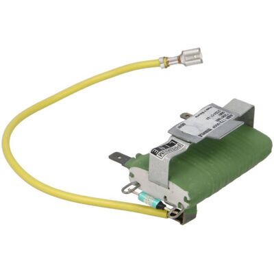 MAHLE ABR 172 000P - Vastus, kabinilämmitin MAHLE ABR 172 000P - Vastus, kabinilämmitin