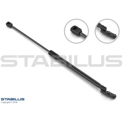Kaasujousi, Takaluukku/kuormatila Stabilus 762672 Kaasujousi, Takaluukku/kuormatila Stabilus 762672
