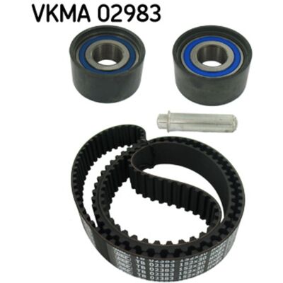 Hammashihnasarja Skf Vkma 02983 Hammashihnasarja Skf Vkma 02983