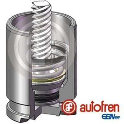 Autofren D025530K jarrupenkin mäntä - Järjestelmä Autofren D025530K jarrupenkin mäntä - Järjestelmä