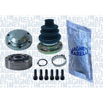 MAGNETI MARELLI 302009100055 Runko ja nivelet MAGNETI MARELLI 302009100055 Runko ja nivelet