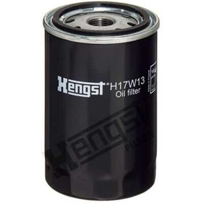 Hengst Filter Öljynsuodatin H17W13 - Öljynsuodatin Hengst Filter Öljynsuodatin H17W13 - Öljynsuodatin