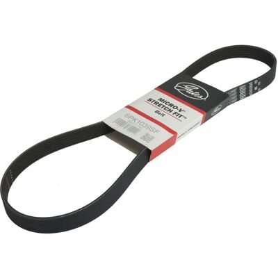 Moniurahihna Micro-V® Stretch Fit™ Gates 6pk1039sf Moniurahihna Micro-V® Stretch Fit™ Gates 6pk1039sf