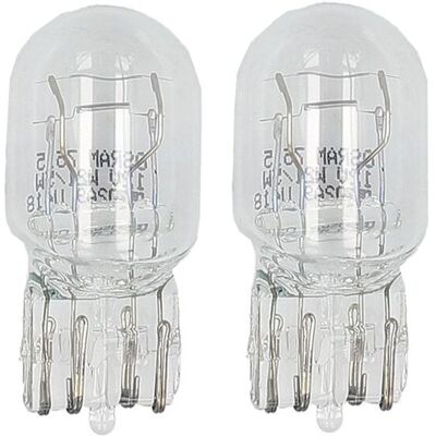 Ams-Osram Hehkulamppu Osram Standard W21/5w 12v, 5/21w, 2 Kappale Ams-Osram Hehkulamppu Osram Standard W21/5w 12v, 5/21w, 2 Kappale