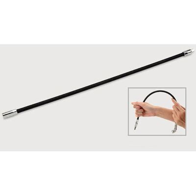 Elastinen Jatko-Osa Toptul 1/4 Tuumaa, Pituus 18 Tuumaa Elastinen Jatko-Osa Toptul 1/4 Tuumaa, Pituus 18 Tuumaa