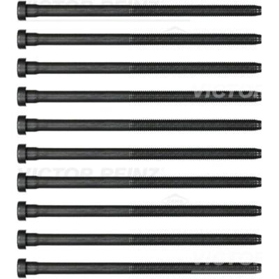 Victor Reinz sylinterikannen pulttisarja - VW, Audi, Seat, Skoda Victor Reinz sylinterikannen pulttisarja - VW, Audi, Seat, Skoda