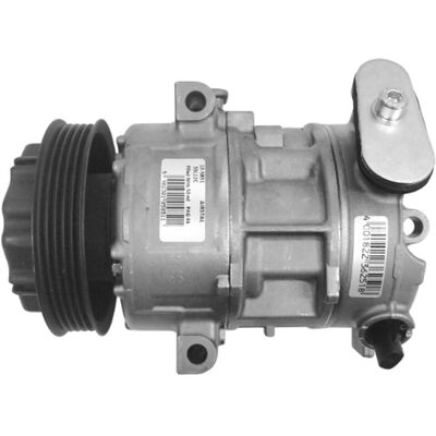 Airstal - 10-5851 - Opel Corsa D/E - Ilmastointikompressori Airstal - 10-5851 - Opel Corsa D/E - Ilmastointikompressori