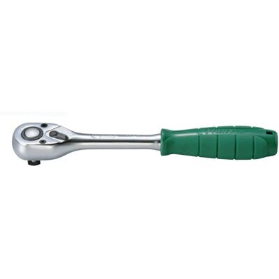 HANS 2160GQ Rattiraastin - 1/2" 1/4" 48 Hammasta HANS 2160GQ Rattiraastin - 1/2" 1/4" 48 Hammasta