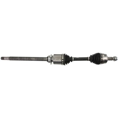 Vetoakseli POINT GEAR PNG75121 - Etupyörän akseli oikea Vetoakseli POINT GEAR PNG75121 - Etupyörän akseli oikea