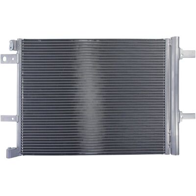THERMOTEC KTT110769 - Ilmastointikondensaattori THERMOTEC KTT110769 - Ilmastointikondensaattori