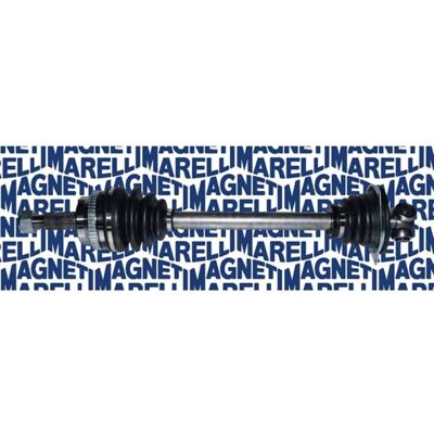 Magneti Marelli 302004190093 Siipivarsi - Axle Shaft Magneti Marelli 302004190093 Siipivarsi - Axle Shaft