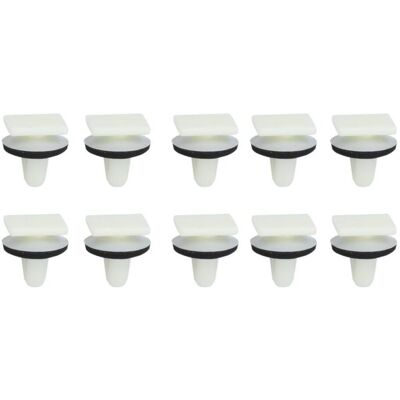 Hyundai i20 - Kiinnitysklipsi paneelien kiinnitykseen - Kiinnitysklipsi Hyundai i20 - Kiinnitysklipsi paneelien kiinnitykseen - Kiinnitysklipsi