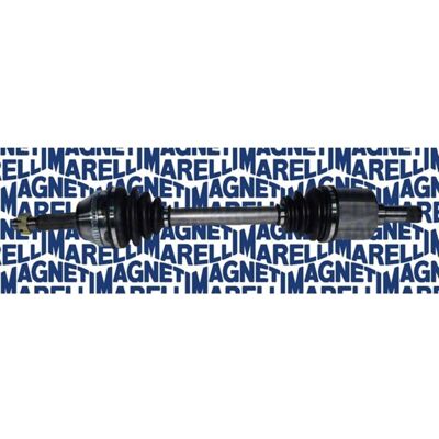 MAGNETI MARELLI 302004190067 - Vetopyörä - Ford Transit Mk6, Mk5 MAGNETI MARELLI 302004190067 - Vetopyörä - Ford Transit Mk6, Mk5