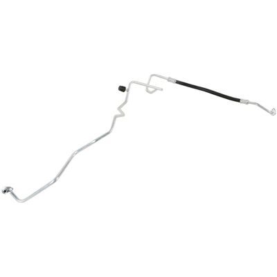 THERMOTEC KTT160064 Korkeapaineputki - Ilmastointiosanen THERMOTEC KTT160064 Korkeapaineputki - Ilmastointiosanen