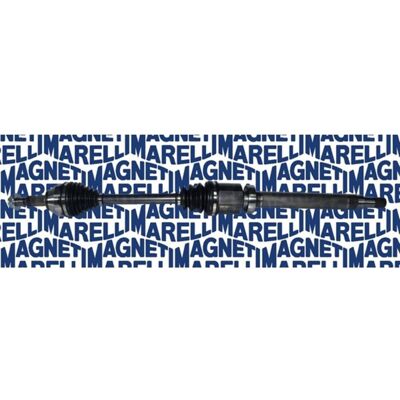 MAGNETI MARELLI 302004190064 Välitysakseli - Vaihteisto MAGNETI MARELLI 302004190064 Välitysakseli - Vaihteisto