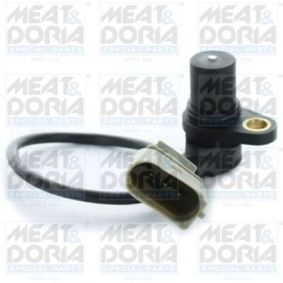 Nopeussensori MEAT & DORIA MD87288 - Induktiivinen, 250mm Kaapeli, D-liitin Nopeussensori MEAT & DORIA MD87288 - Induktiivinen, 250mm Kaapeli, D-liitin