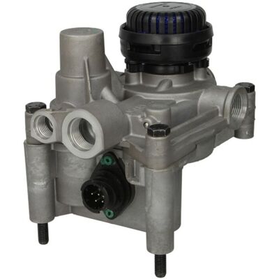 WABCO 4802020050 releesäiliö - Sähköiset jarrut ja ajoavustin WABCO 4802020050 releesäiliö - Sähköiset jarrut ja ajoavustin