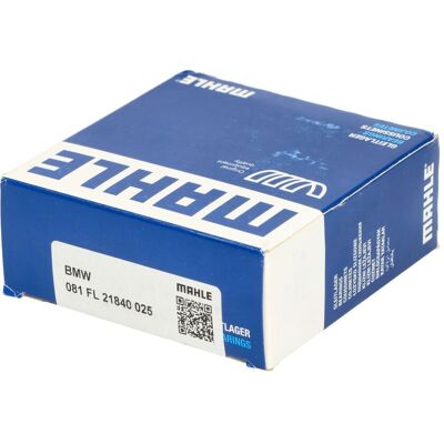 MAHLE Kampiakselipyörän laakeri - 081 FL 21840 025 MAHLE Kampiakselipyörän laakeri - 081 FL 21840 025