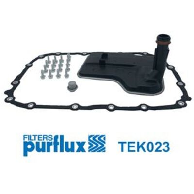 PURFLUX TEK023 Hydrauliikkasuodatinpaketti - BMW automaattivaihteistoon PURFLUX TEK023 Hydrauliikkasuodatinpaketti - BMW automaattivaihteistoon