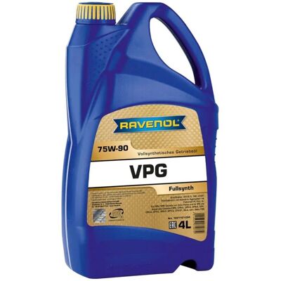 Vaihteistoöljy Ravenol 1231101 Vpg 75w90 4l Vaihteistoöljy Ravenol 1231101 Vpg 75w90 4l