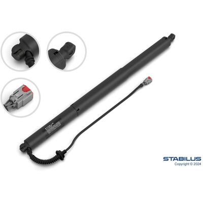 Sähkömoottori, Takaluukku // Powerise® Stabilus 726144 Sähkömoottori, Takaluukku // Powerise® Stabilus 726144