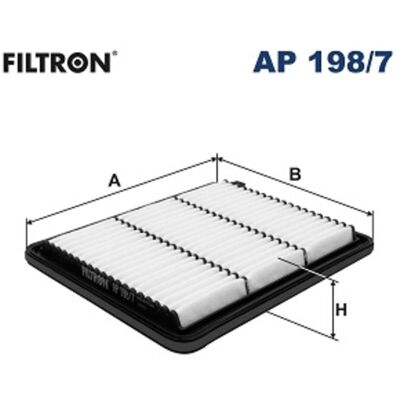 Filtron Ilmansuodatin AP 198/7 - Ilmansuodatin Filtron Ilmansuodatin AP 198/7 - Ilmansuodatin