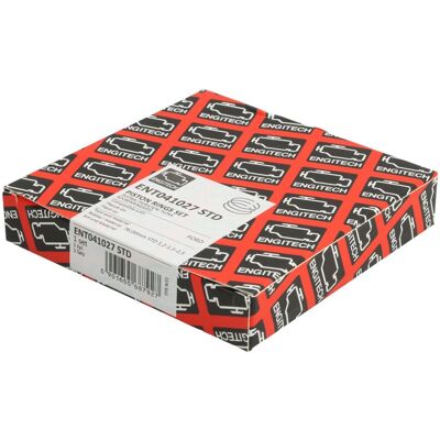 Engitech ENT041027 STD Pistosarja Engitech ENT041027 STD Pistosarja