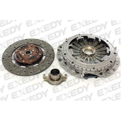 Kytkinsarja Exedy Tyk2238 Kytkinsarja Exedy Tyk2238