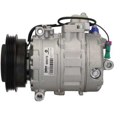 VALEO 7SB17 Ilmastointikompressori - R134a, 170ml Öljy, 12V, 7,3kg VALEO 7SB17 Ilmastointikompressori - R134a, 170ml Öljy, 12V, 7,3kg