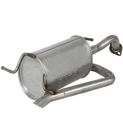 BOSAL 128-001 Takaäänenvaimennin - Pakoputken äänenvaimennin BOSAL 128-001 Takaäänenvaimennin - Pakoputken äänenvaimennin