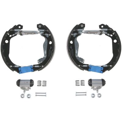 Esiasennettu jarrupalasarja Dacia Renault Duster Esiasennettu jarrupalasarja Dacia Renault Duster