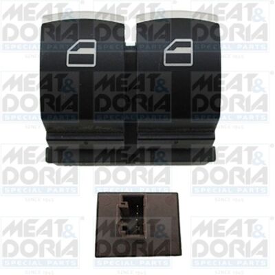 Meat & Doria Ovien Lasin Katkaisija - Vasen Etu - Ovien Lasin Katkaisija Meat & Doria Ovien Lasin Katkaisija - Vasen Etu - Ovien Lasin Katkaisija