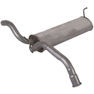 Takaäänenvaimennin Bosal 135-723 Takaäänenvaimennin Bosal 135-723