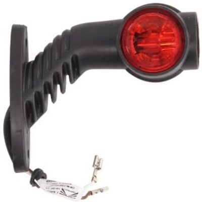 Aspock A31-3306-064 Sivun merkkivalo - Lateral clearance light Aspock A31-3306-064 Sivun merkkivalo - Lateral clearance light