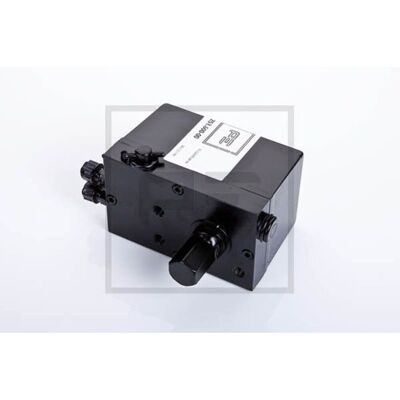 Kippipumppu, Ohjaamo Peters 253.600-00a Kippipumppu, Ohjaamo Peters 253.600-00a