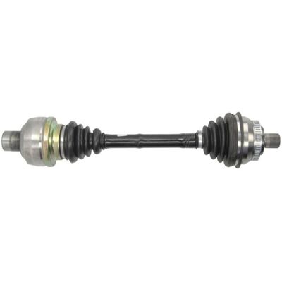 POINT GEAR voimansiirtoakseli - 48mm halkaisija, 555mm pituus, Uudelleen kunnostettu POINT GEAR voimansiirtoakseli - 48mm halkaisija, 555mm pituus, Uudelleen kunnostettu