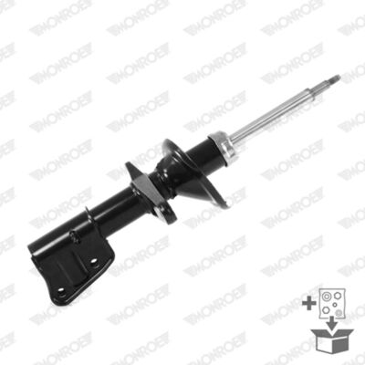 MONROE D0401R Iskunvaimentaja - Land Rover Freelander I SUV MONROE D0401R Iskunvaimentaja - Land Rover Freelander I SUV