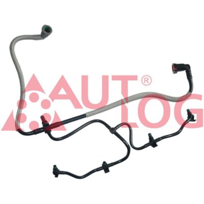 AUTLOG KL3129 Polttoainevuotoputki Ford Transit Mk6, Land Rover Defender - Polttoainevuotoputki AUTLOG KL3129 Polttoainevuotoputki Ford Transit Mk6, Land Rover Defender - Polttoainevuotoputki