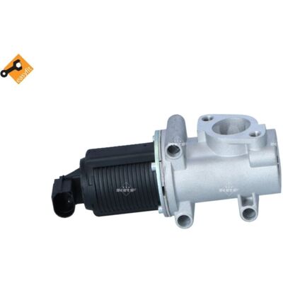 NRF 48334 Sähkökäyttöinen EGR-venttiili tiivisteillä - EGR venttiili NRF 48334 Sähkökäyttöinen EGR-venttiili tiivisteillä - EGR venttiili