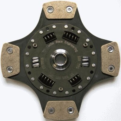 Kytkinlevy Sachs 881861 999857 Kytkinlevy Sachs 881861 999857