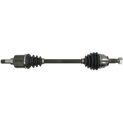 PASCAL G2P048PC Vetoakseli - Vasen etu, 635mm PASCAL G2P048PC Vetoakseli - Vasen etu, 635mm