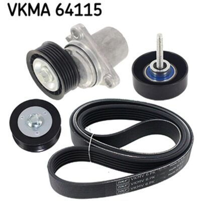 Moniurahihnasarja Skf Vkma 64115 Moniurahihnasarja Skf Vkma 64115