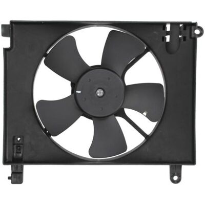 Tuuletin, Mootorinjäähdytys Thermotec D80009tt Tuuletin, Mootorinjäähdytys Thermotec D80009tt