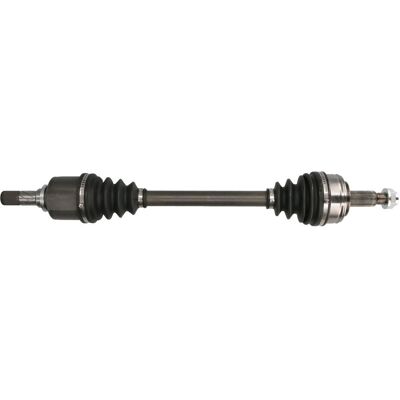 Vasen etuakseli PASCAL G2X034PC - akseli Vasen etuakseli PASCAL G2X034PC - akseli