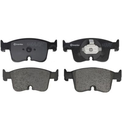 Jarrupalasarja Brembo P 85 199 Jarrupalasarja Brembo P 85 199