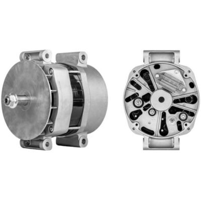 Mahle Mg163 Generaattori - 28V 190A 2 vuoden takuu Mahle Mg163 Generaattori - 28V 190A 2 vuoden takuu