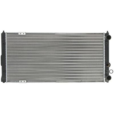 THERMOTEC D7W089TT Alumiinijäähdytin Seat Ibiza 2, Córdoba I - Radiator THERMOTEC D7W089TT Alumiinijäähdytin Seat Ibiza 2, Córdoba I - Radiator